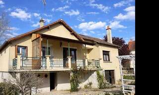 Maison 3 Pièces 100 m² à vendre à Deux Rivières (89460)