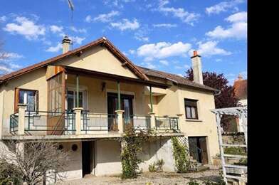 Maison 3 pièces 119500 €