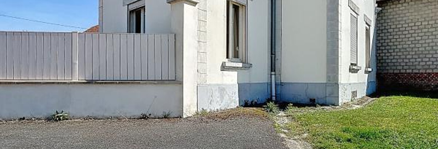 Maison 4 Pièces 120 m² à vendre à La Neuville-en-Tourne-à-Fuy (08310)