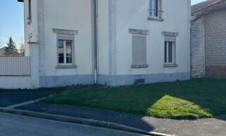 Maison 4 Pièces 120 m² à vendre à La Neuville-en-Tourne-à-Fuy (08310)