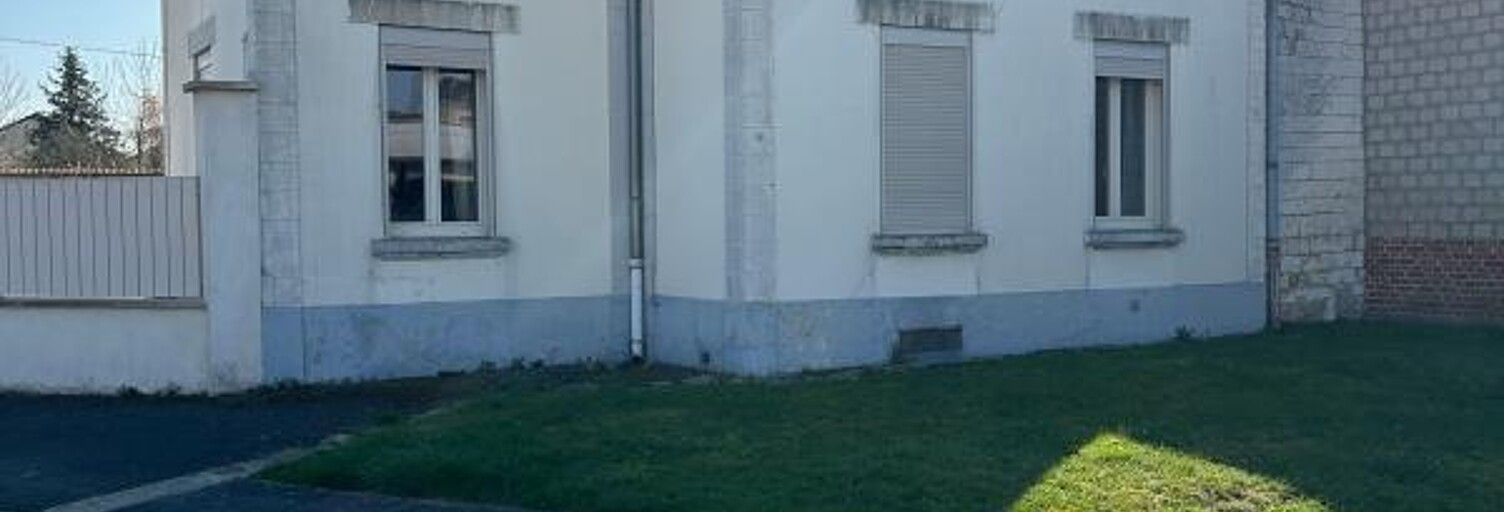 Maison 4 Pièces 120 m² à vendre à La Neuville-en-Tourne-à-Fuy (08310)