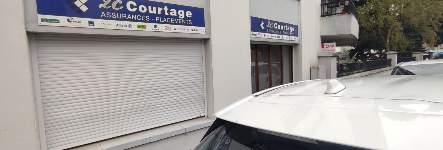 Bureau  98 m² à louer à Tarbes (65000)
