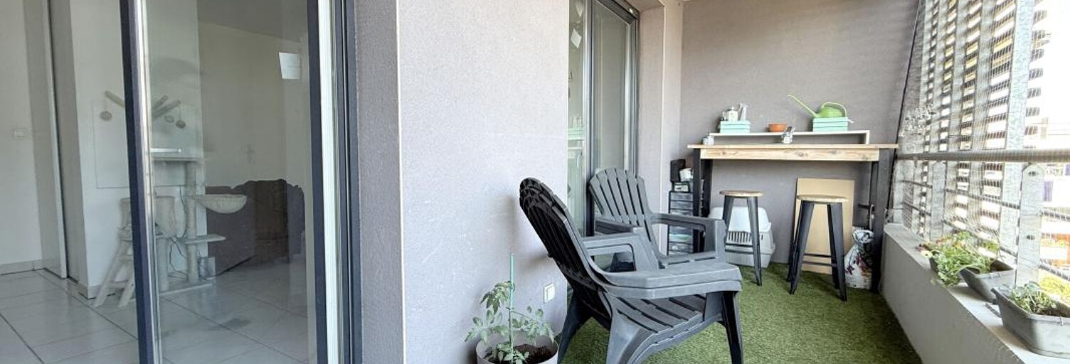 Appartement 3 Pièces 60 m² à vendre à Toulouse (31400)