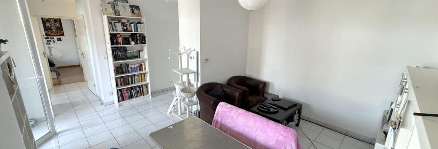 Appartement 3 Pièces 60 m² à vendre à Toulouse (31400)
