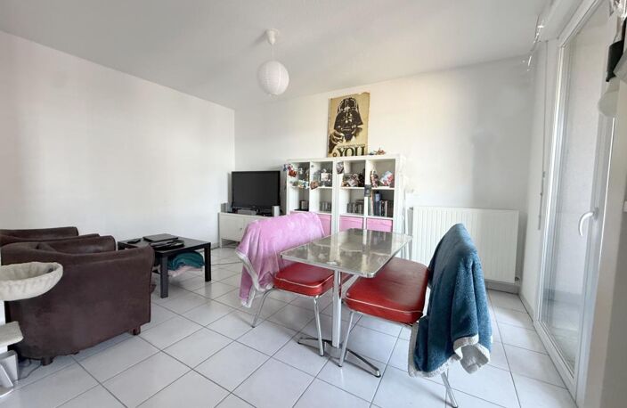 TOULOUSE MONTAUDRAN – T3 AVEC BALCON ET PARKING SOUS-SOL — photo 2