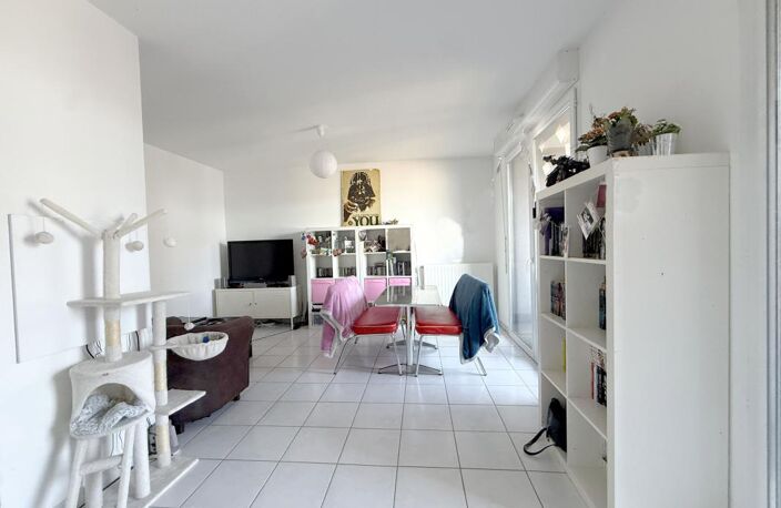 TOULOUSE MONTAUDRAN – T3 AVEC BALCON ET PARKING SOUS-SOL — photo 3