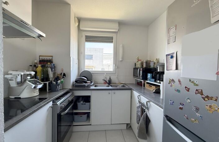 TOULOUSE MONTAUDRAN – T3 AVEC BALCON ET PARKING SOUS-SOL — photo 5