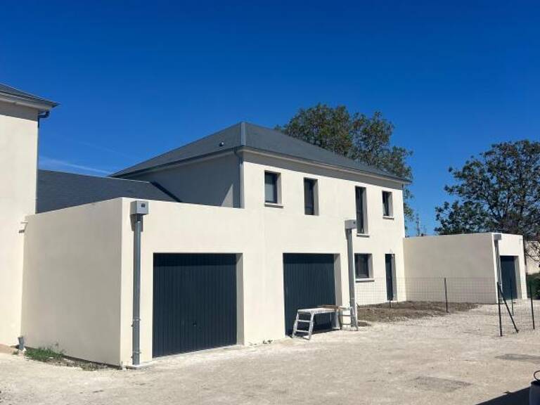 Maison neuve — photo 1