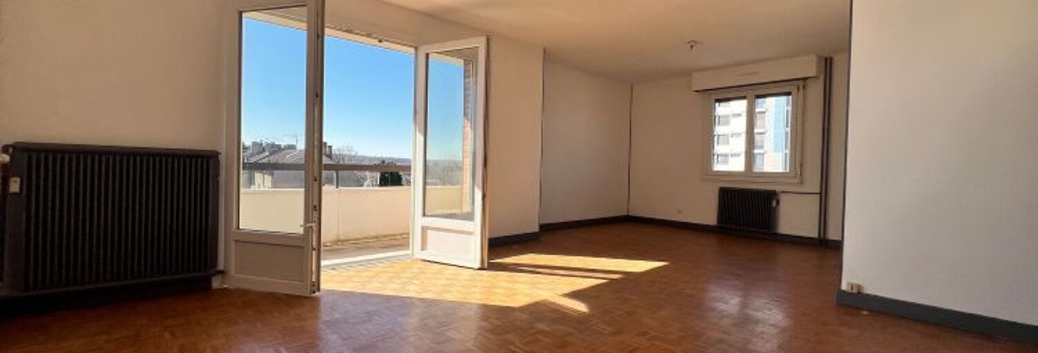 Appartement 2 Pièces 57 m² à louer à Saint-Dizier (52100)