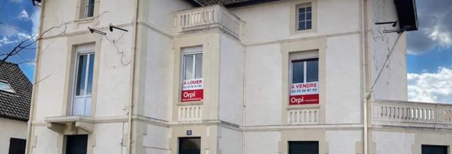 Maison 4 Pièces 88 m² à vendre à Saint-Dizier (52100)