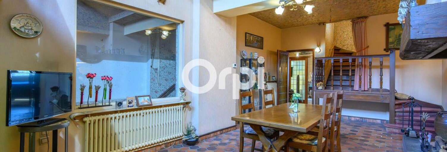 Maison 6 Pièces 192 m² à vendre à Lens (62300)