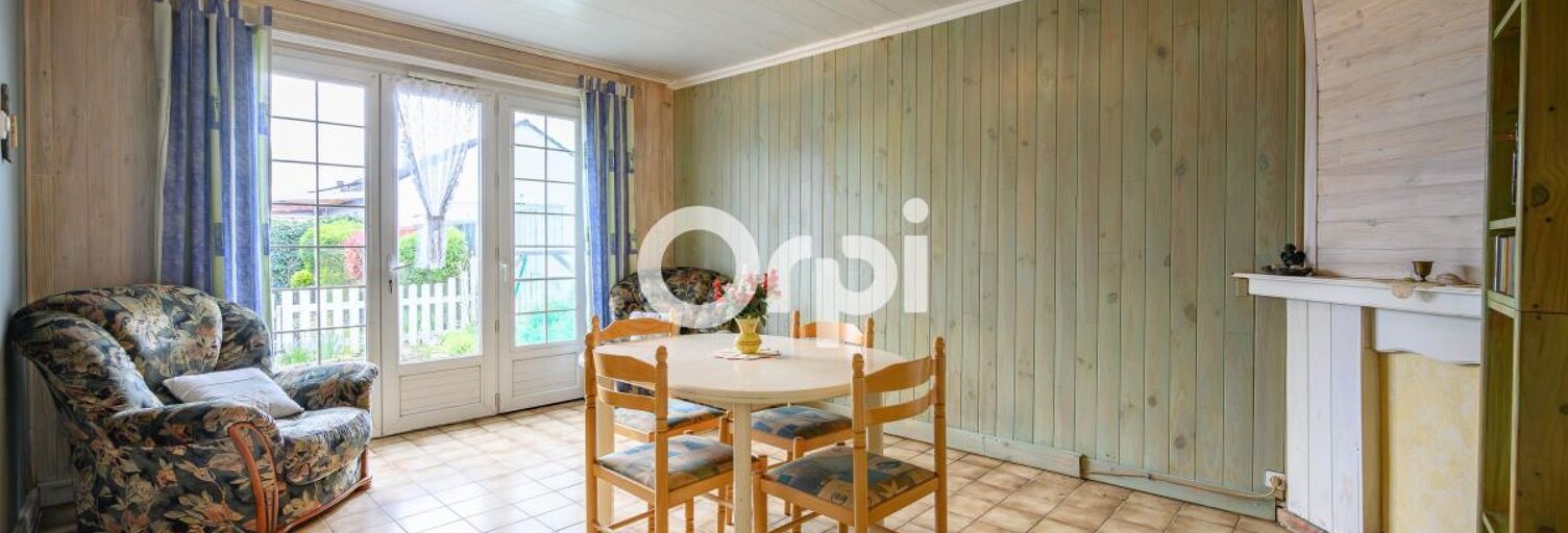 Maison 3 Pièces 60 m² à vendre à Avion (62210)