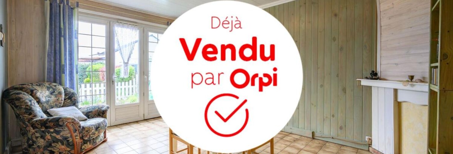 Maison 3 Pièces 60 m² à vendre à Avion (62210)