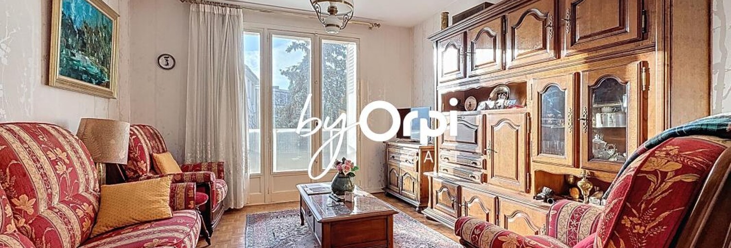 Appartement 3 Pièces 58 m² à vendre à Clermont-Ferrand (63000)