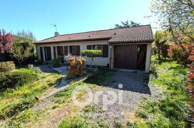 Maison 4 pièces 257500 €