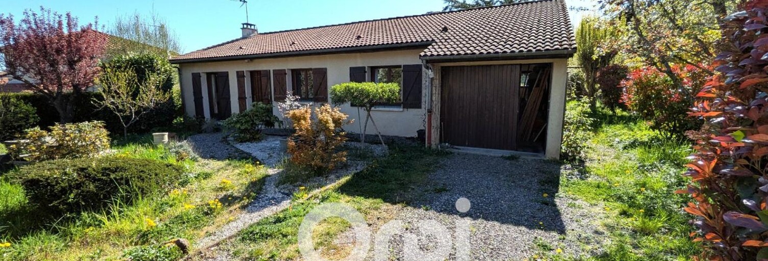 Maison 4 Pièces 90 m² à vendre à Romagnat (63540)