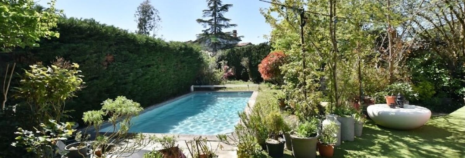 Maison 5 Pièces 150 m² à vendre à Francheville (69340)