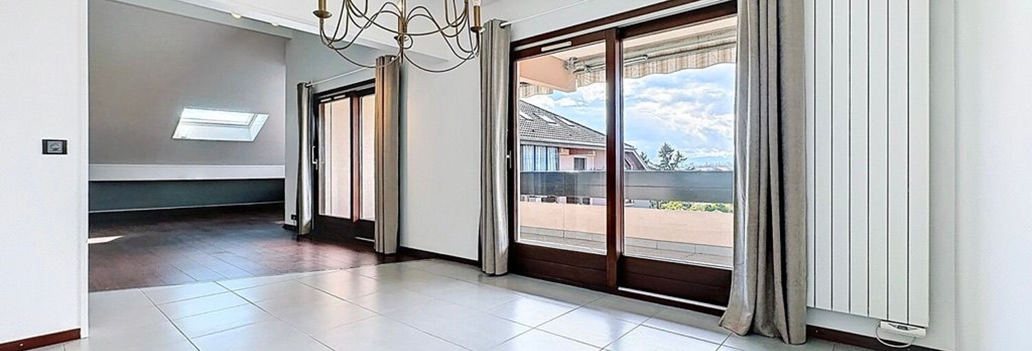 Appartement 4 Pièces 103 m² à vendre à Douvaine (74140)