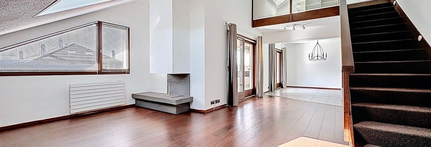Appartement 4 Pièces 160 m² à vendre à Douvaine (74140)