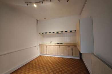 Maison 3 pièces 580 €