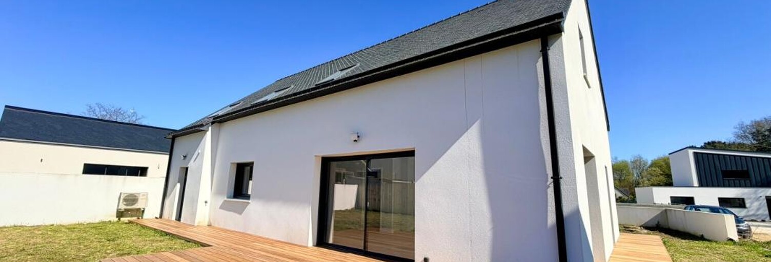 Maison 7 Pièces 160 m² à vendre à Sarzeau (56370)