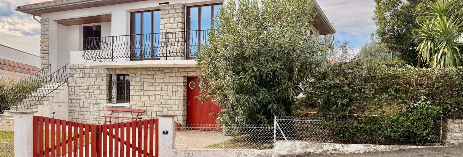 Maison 5 Pièces 147 m² à vendre à Anglet (64600)