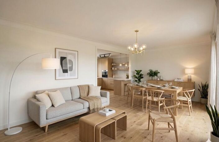 Maison T5 À Vendre Blancpignon — photo 4