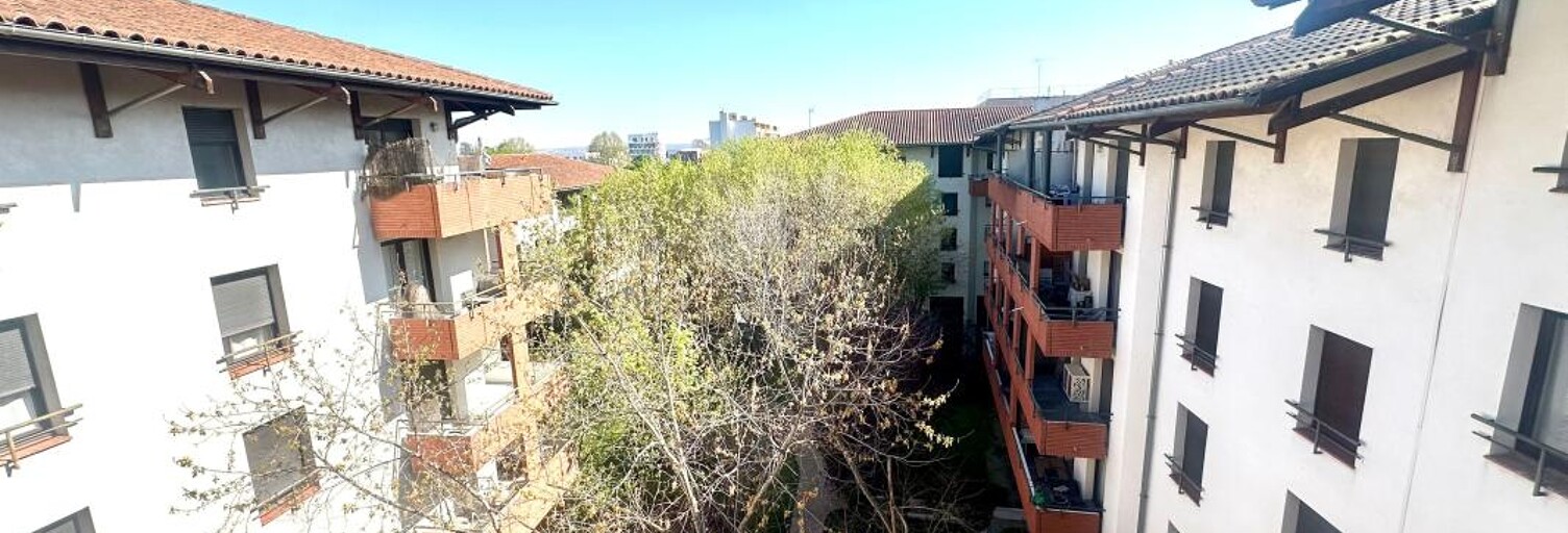 Appartement 2 Pièces 35 m² à vendre à Toulouse (31500)