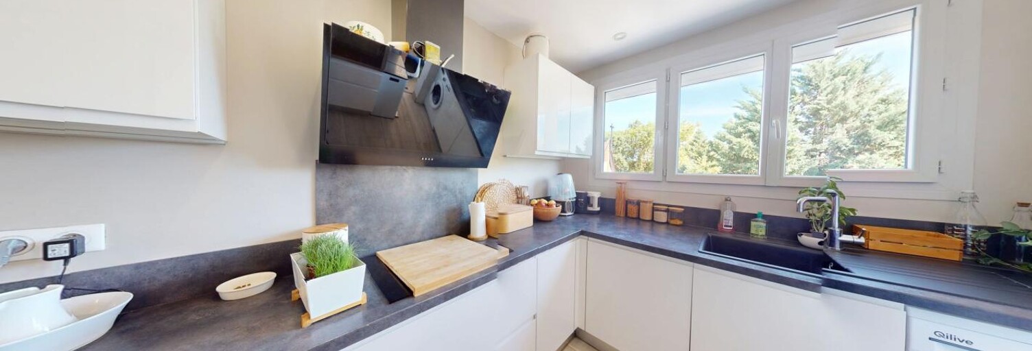 Appartement 4 Pièces 70 m² à vendre à Toulouse (31500)