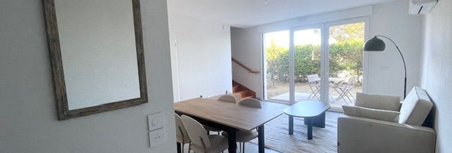 Appartement 3 Pièces 65 m² à louer à Eaunes (31600)