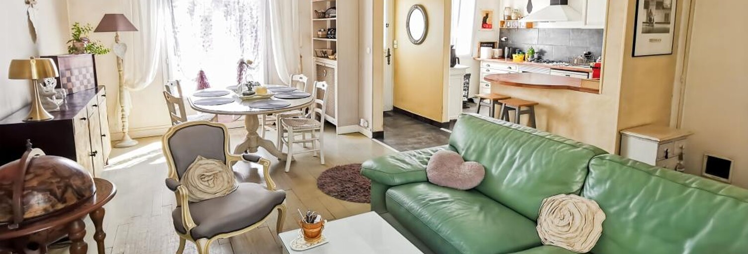 Maison 5 Pièces 85 m² à vendre à Ermont (95120)