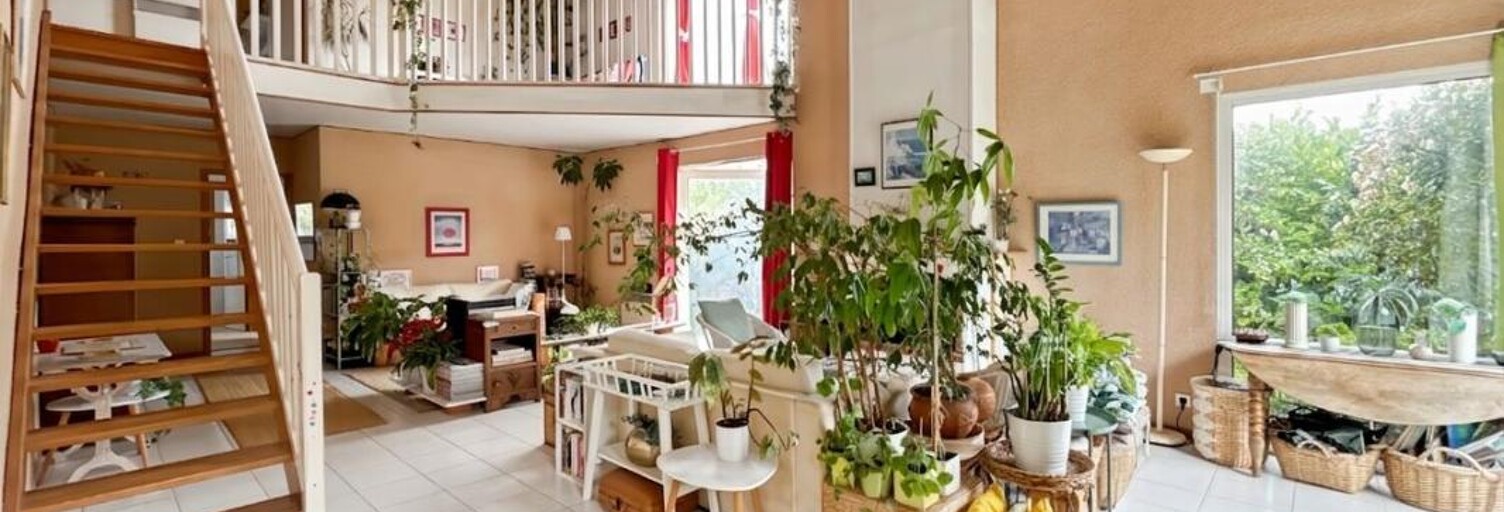 Maison 5 Pièces 160 m² à vendre à Péchabou (31320)