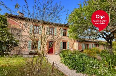 Maison 8 pièces 398000 €