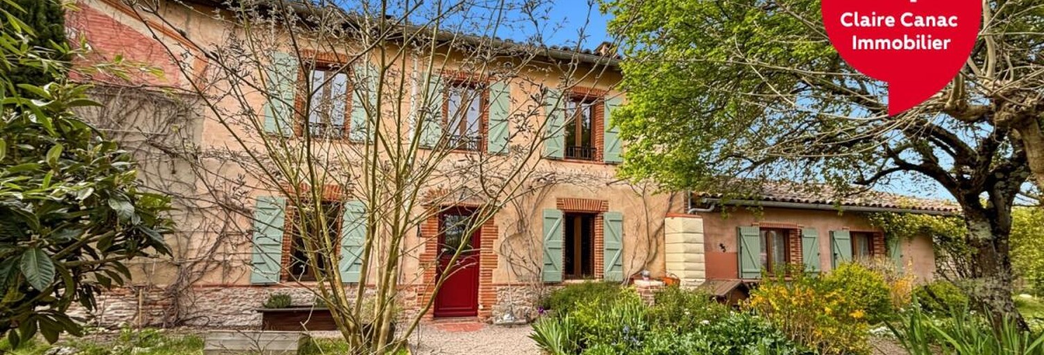 Maison 8 Pièces 160 m² à vendre à Lavaur (81500)