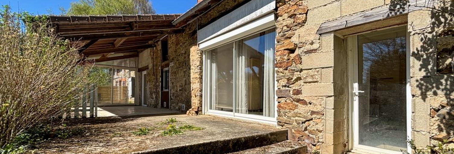 Maison 3 Pièces 114 m² à louer à Ambazac (87240)