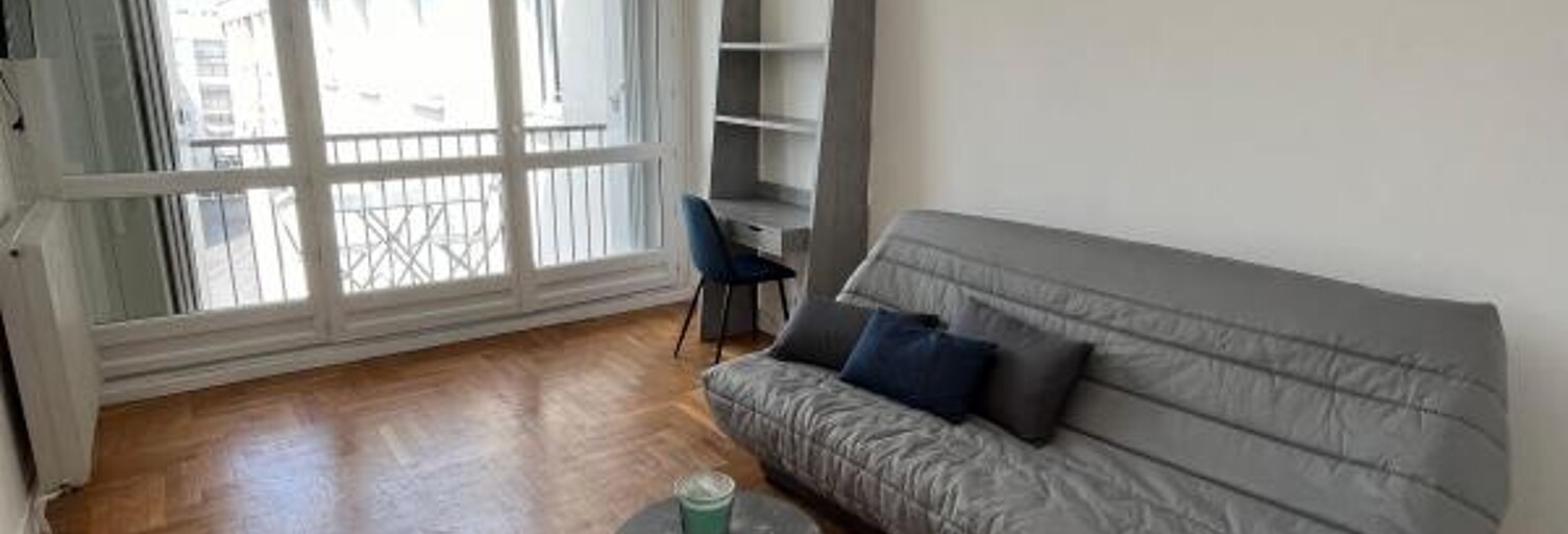 Appartement 1 Pièce 28 m² à louer à Limoges (87000)
