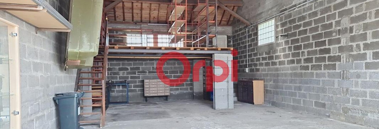 Commerce  80 m² à louer à La Roche-Bernard (56130)