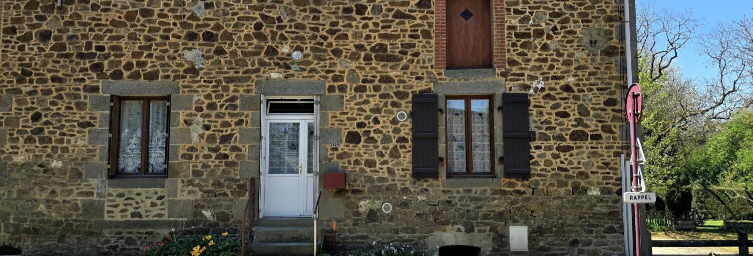 Maison 3 Pièces 64 m² à vendre à Guipel (35440)