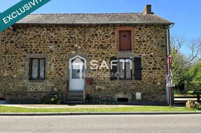 Maison 3 pièces 153000 €