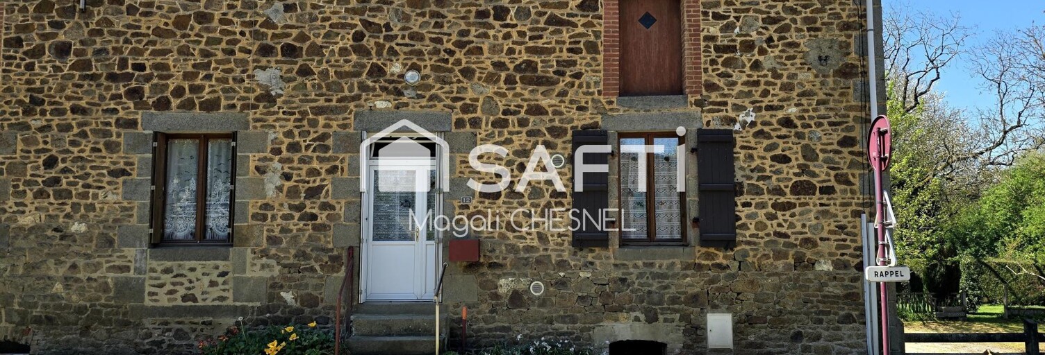 Maison 3 Pièces 64 m² à vendre à Guipel (35440)