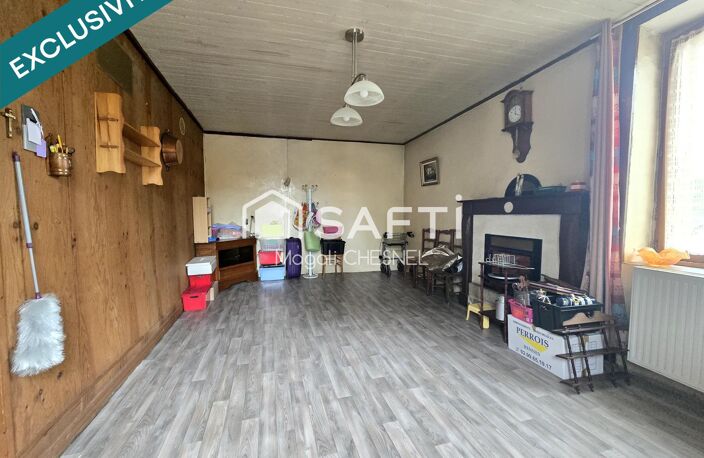 LONGÈRE À RÉNOVER AVEC DÉPENDANCES - TERRAIN 920 m² — photo 2