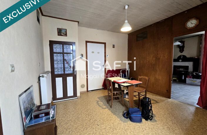 LONGÈRE À RÉNOVER AVEC DÉPENDANCES - TERRAIN 920 m² — photo 3