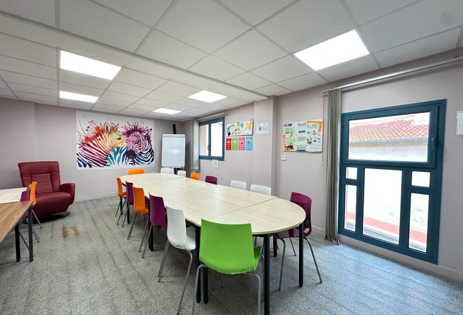 Bureaux de caractère à vendre – Un lieu de vie ou de travail d’exception — photo 1