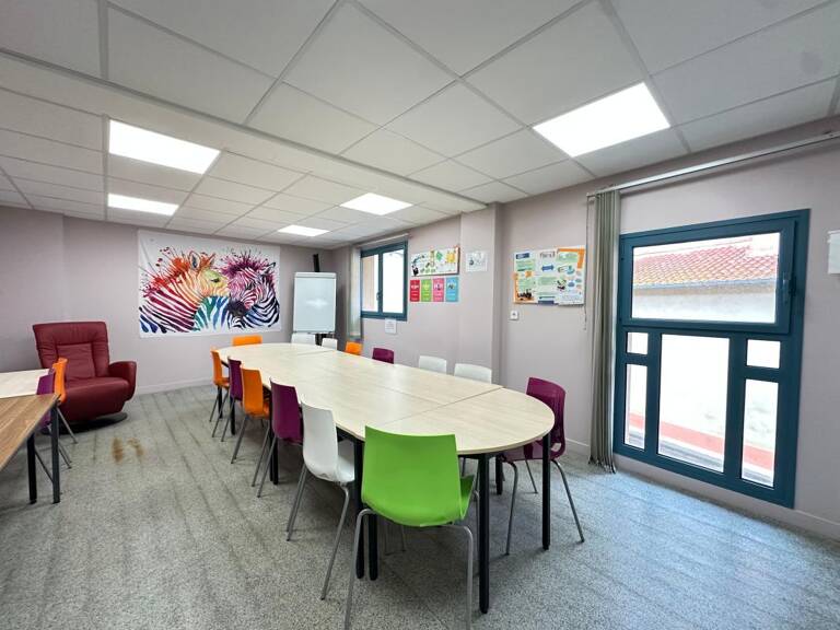 Bureaux de caractère à vendre – Un lieu de vie ou de travail d’exception — photo 1