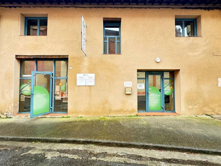 Bureaux de caractère à vendre – Un lieu de vie ou de travail d’exception — photo 1