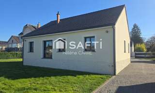 Maison 5 Pièces 123 m² à vendre à Vierzon (18100)