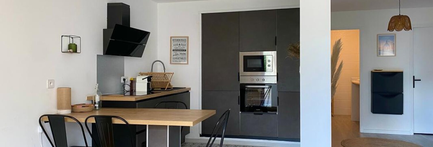 Appartement 3 Pièces 55 m² à louer à Toulouse (31400)