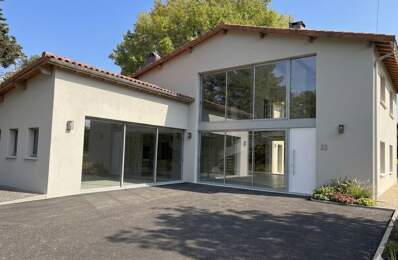TOULOUSE / PECHBUSQUE / MAISON T5 196 M² / GARAGE 24 M² — photo du bien