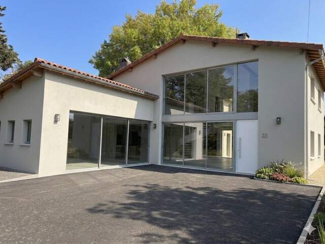 TOULOUSE / PECHBUSQUE / MAISON T5 196 M² / GARAGE 24 M² — photo du bien