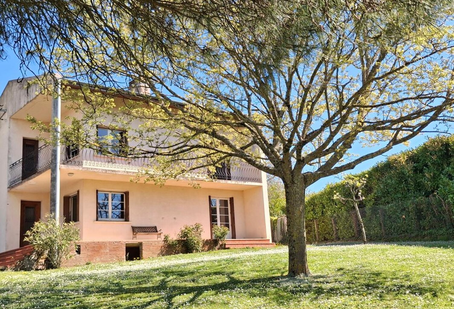 TOULOUSE / MAISON T5 140 M² / TERRAIN 800 M² — photo 1